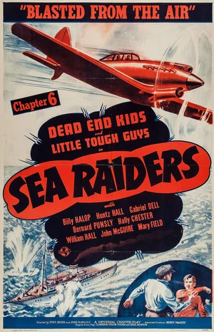 Постер: Sea Raiders