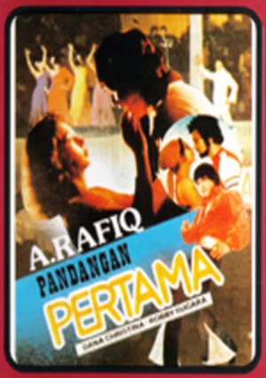 Постер: Pandangan Pertama