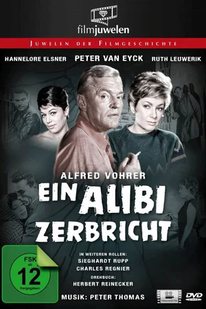 Постер: An Alibi for Death