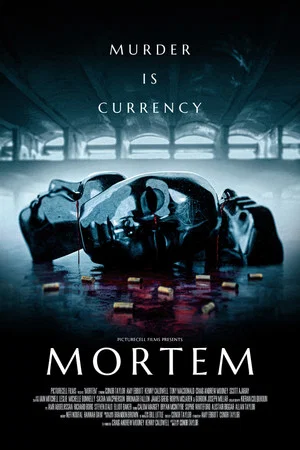 Постер: Mortem
