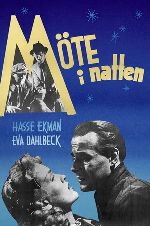 Постер: Meeting in the Night