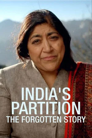 Постер: India's Partition: The Forgotten Story
