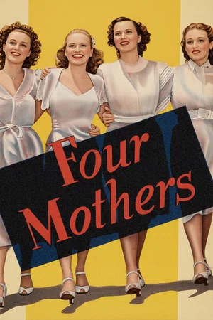 Постер: Four Mothers