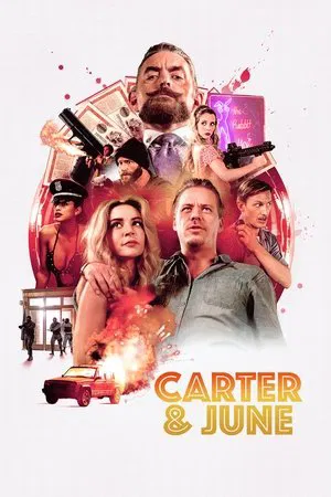 Постер: Картер и Джун