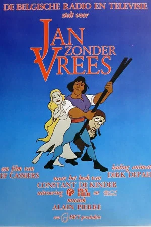 Постер: John the Fearless