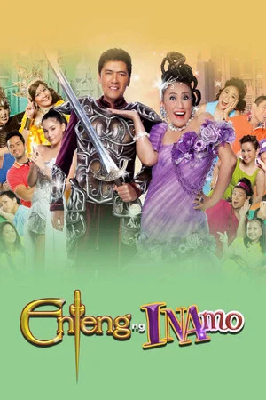 Постер: Enteng ng Ina Mo