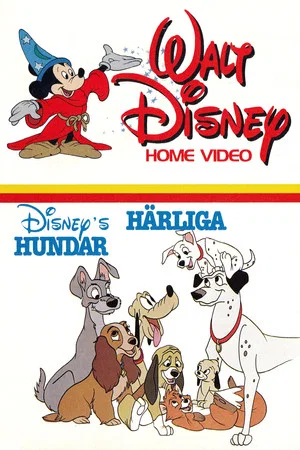 Постер: Disney's Greatest Dog Stars