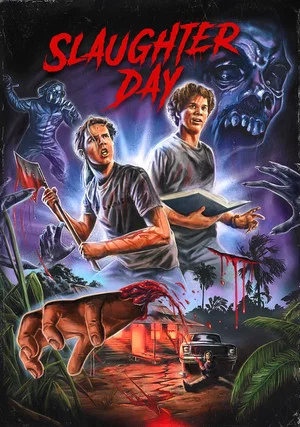 Постер: Slaughter Day