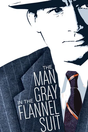 Постер: The Man in the Gray Flannel Suit