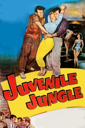 Постер: Juvenile Jungle