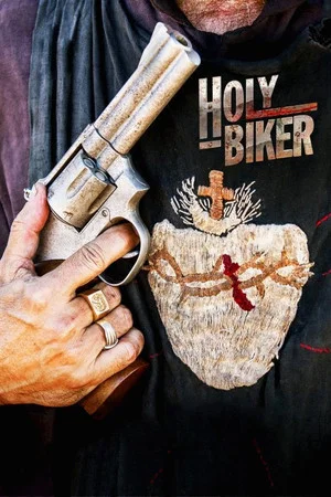 Постер: Holy Biker