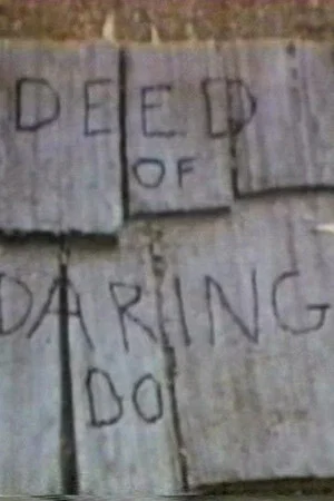Постер: Deed of Daring-Do