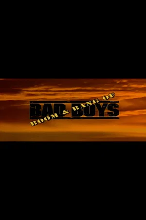 Постер: Putting the Boom & Bang in 'Bad Boys'