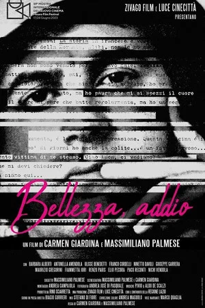 Постер: Bellezza, addio