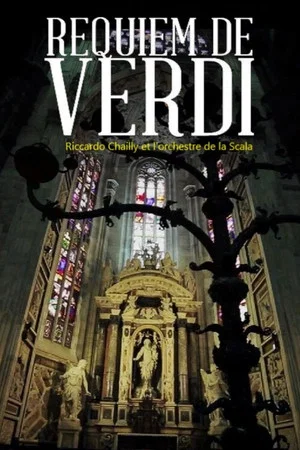 Постер: Requiem de Verdi au Dôme de Milan