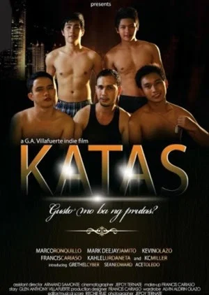 Постер: Katas