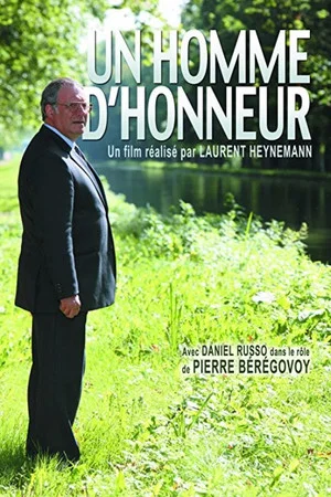Постер: Un homme d'honneur