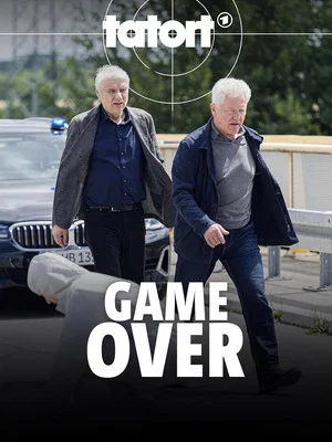 Постер: Game Over