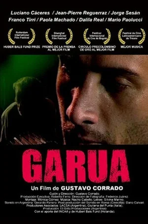 Постер: Garúa