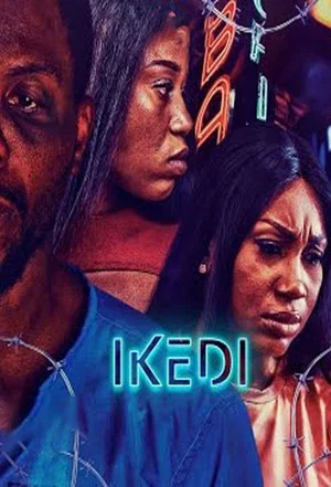 Постер: Ikedi