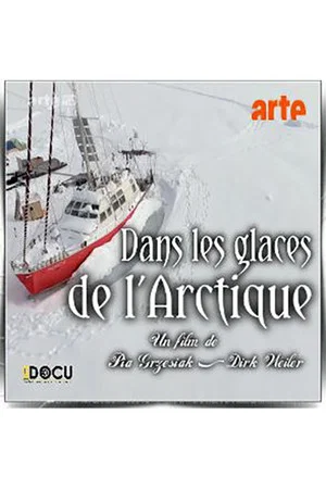 Постер: Dans les Glaces de l’Arctique