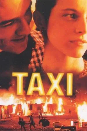 Постер: Taxi