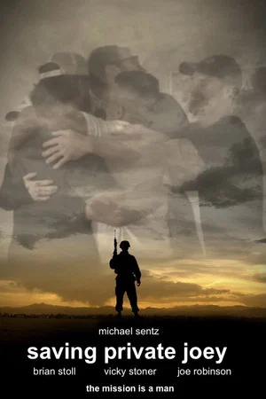 Постер: Saving Private Joey