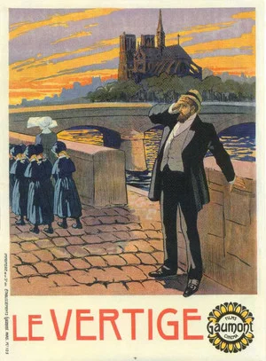 Постер: Le Vertige