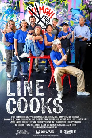 Постер: Line Cooks