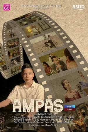 Постер: Ampas