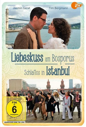 Постер: Liebeskuss am Bosporus