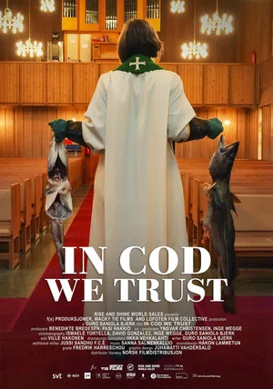 Постер: In Cod We Trust