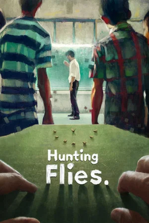 Постер: Hunting Flies