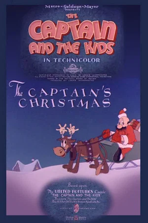 Постер: The Captain's Christmas