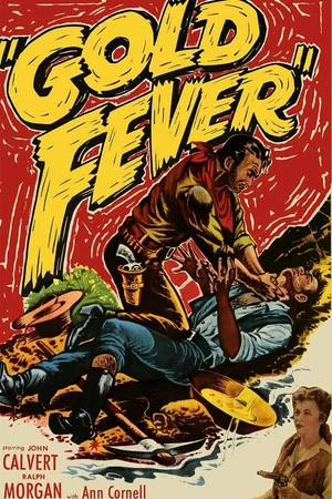 Постер: Gold Fever