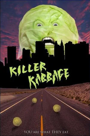 Постер: KILLER KABBAGE