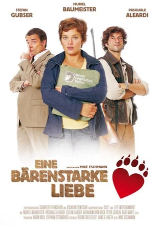 Постер: Eine bärenstarke Liebe