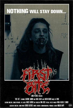 Постер: First Bite