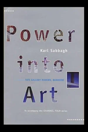 Постер: Power Into Art: The Battle for the New Tate Gallery