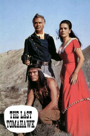 Постер: The Last Tomahawk