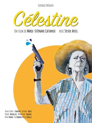 Постер: Célestine