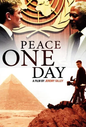Постер: Peace One Day