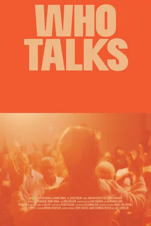 Постер: Who Talks