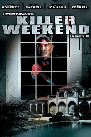 Постер: A Killer Weekend