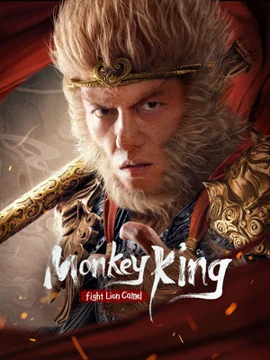 Постер: Monkey King Fight Lion Camel