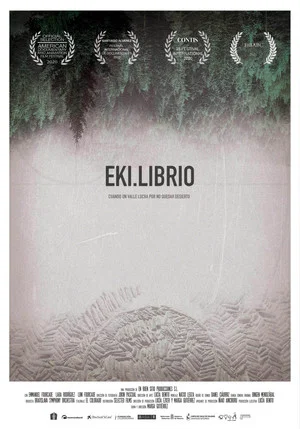 Постер: EKI.LIBRIO