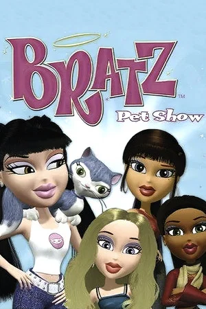 Постер: Bratz Pet Show
