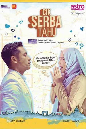 Постер: Cik Serba Tahu