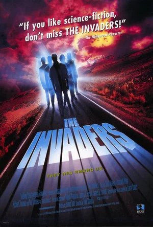 Постер: The Invaders