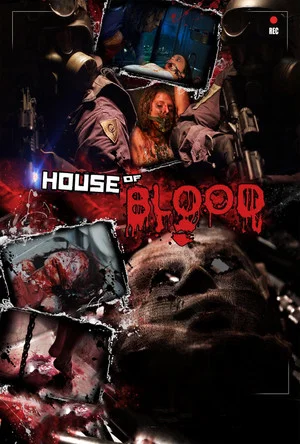 Постер: House of Blood